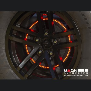 Jeep Wrangler JL Third Brake LED Light Ring